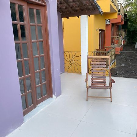 Pousada Pedras Quentes Lencois Ruang foto