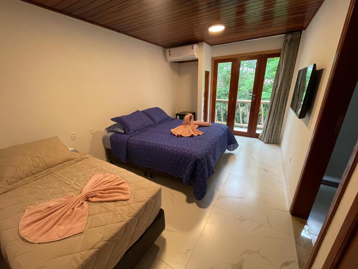 Pousada Pedras Quentes Lencois Bagian luar foto