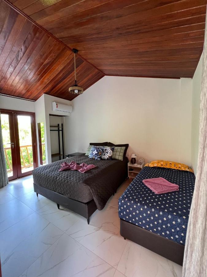 Pousada Pedras Quentes Lencois Bagian luar foto